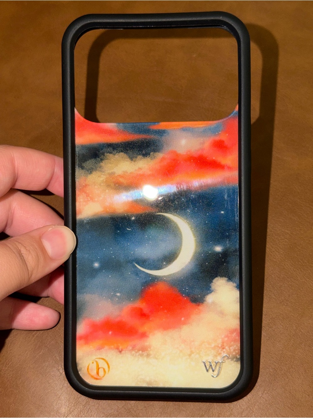 iPhone 17 Pro Max “Orebella” Wildflower Cases collab with Bella Hadid Phone Case